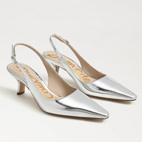 Sam Edelman Bianka Slingback Pump - Picture 1 of 16